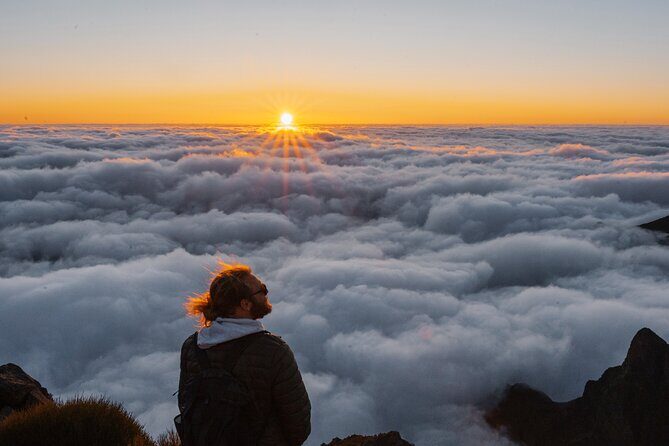 PR1 Sunrise Pico do Arieiro Self-Guided Hiking Transfer - Pico do Arieiro at sunrise: what you’re chasing (and what can go wrong)