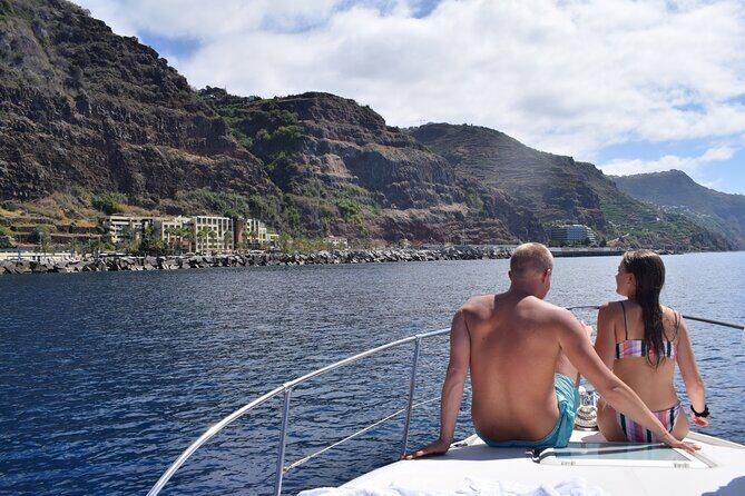 Private Dolphin and Whale Watching Tour in Madeira - The “2-stop” plan: Calheta port to the Madeira Islands