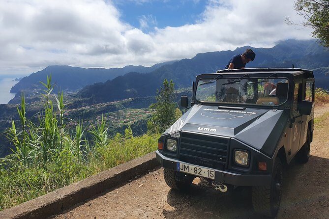 Private Full Day Off-Road Tour in Madeira - The Real Point of a Private Off-Road Day on Madeira