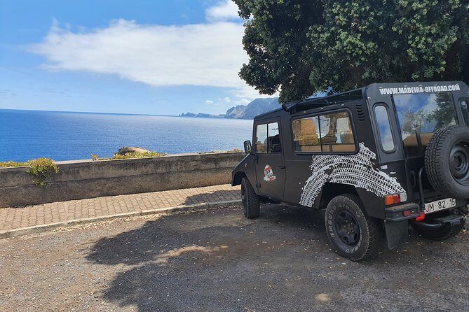 Private Full Day Off-Road Tour in Madeira - Ponta do Sol and the Climb Toward 1500m: Above the Clouds Time