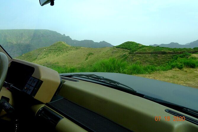 Private Full Day Off-Road Tour in Madeira - Price and Value: $338.76 Per Group Up to 3