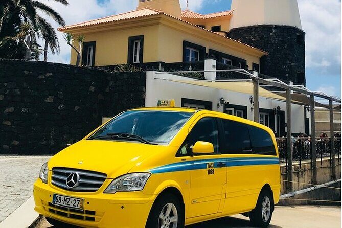 Private Half day tour around Madeira Island - How the guides shape your day (Diogo and Ricardo keep showing up)