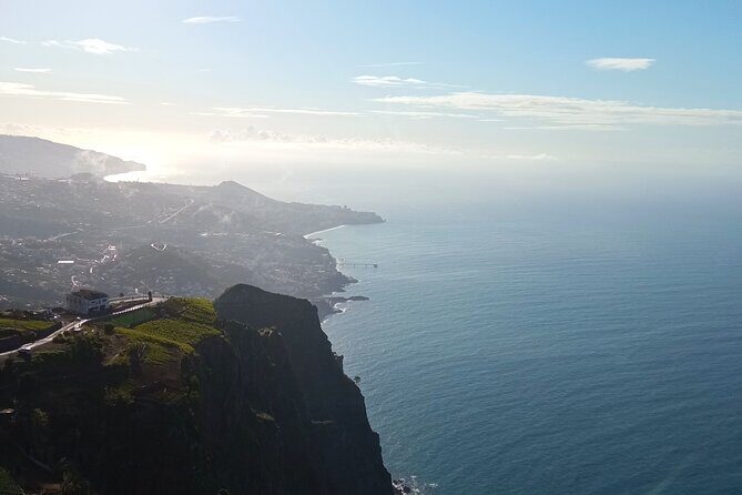 Private Madeira Island Tour: The Most Complete 8-Hour Experience - South Coast First: Cabo Girao, Camara de Lobos, and Veu da Noiva