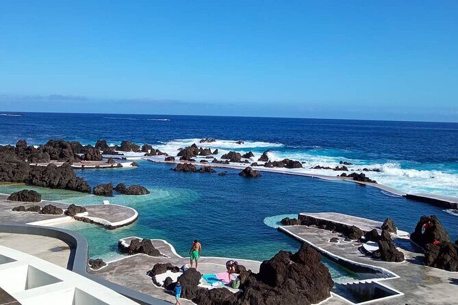 Private Madeira Island Tour: The Most Complete 8-Hour Experience - São Vicente Poncha, Santana’s Traditional Houses, and East Coast Views