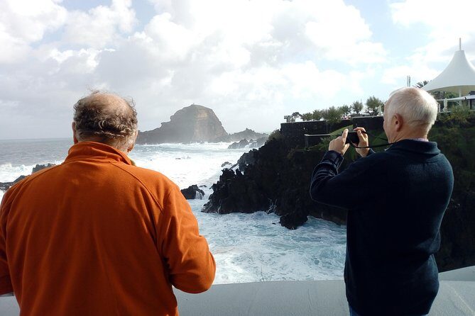 Private Madeira Island Tour: The Most Complete 8-Hour Experience - Food and Drinks: Picnic Included, Lunch Optional, Poncha Extra