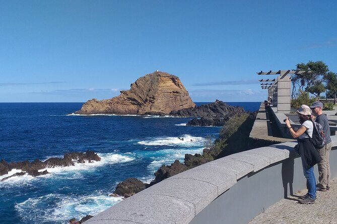 Private Madeira tour 8 people - Key highlights to know before you go