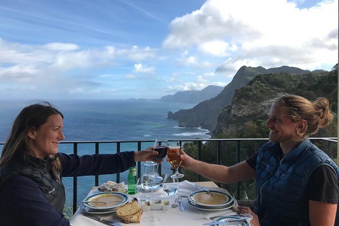 Private Tour | Full Day 4x4 Tour | Up to 6 Persons - The full-day route: from peaks to viewpoints to Porto Moniz pools