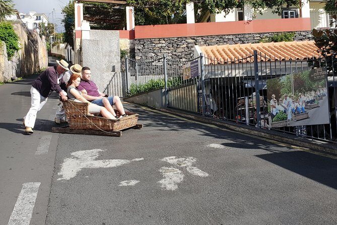 Private Tuk Tuk Tour to Old Town + Monte in Funchal - Why the Monte Tuk Tuk Route Beats a Taxi
