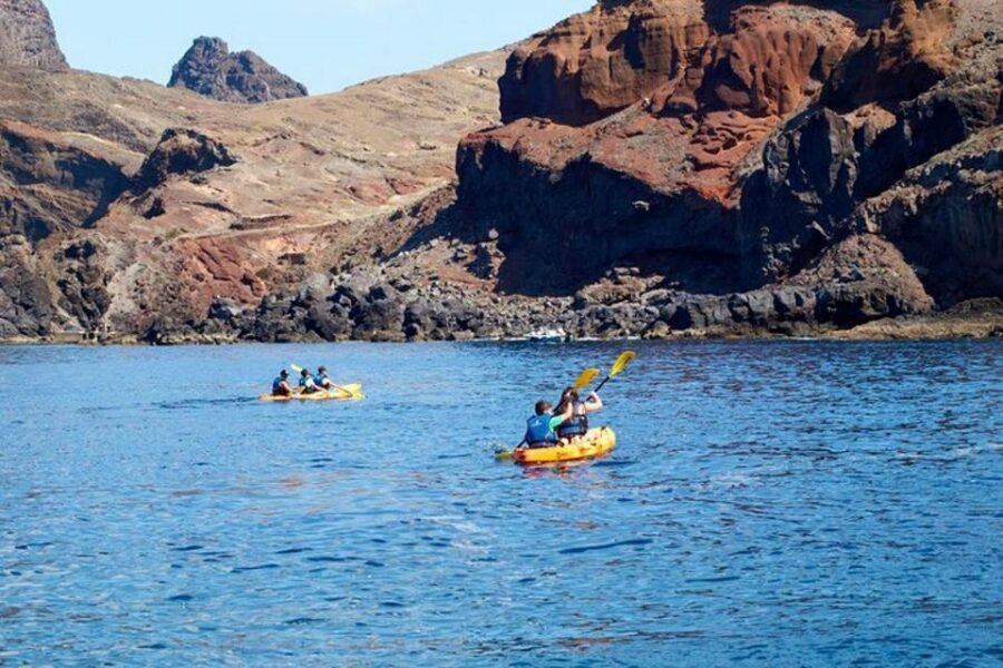 Quinta do Lorde: Kayak Experience in Ponta de São Lourenço - Price and value: why $44 can feel like a deal