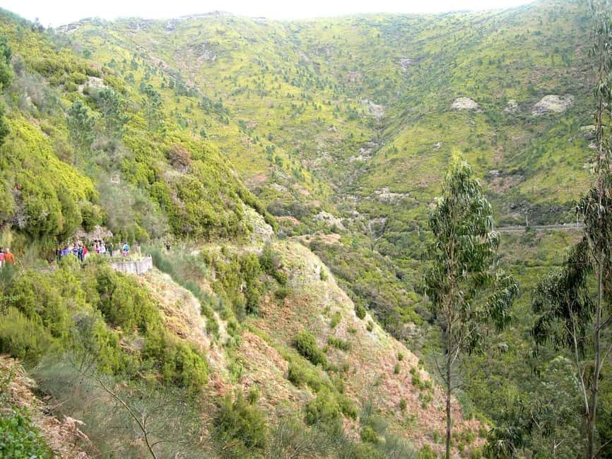 Rabaçal: 25 Fontes & Risco Levada Transfer Self-guided Hike - Key things I’d plan around