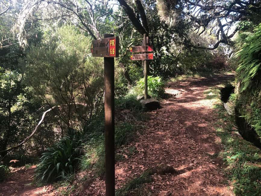 Rabaçal: 25 Fontes & Risco Levada Transfer Self-guided Hike - Who this hike fits best (and who should reconsider)