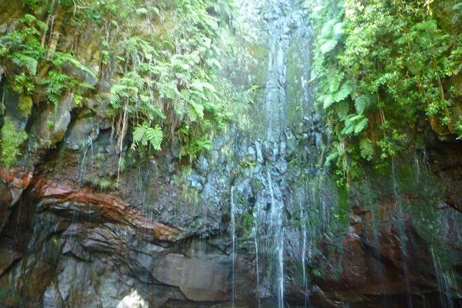 Rabaçal - 25 Fonts - Stop 1 at 25 Fontes and Cascada da Risco: the payoff stop