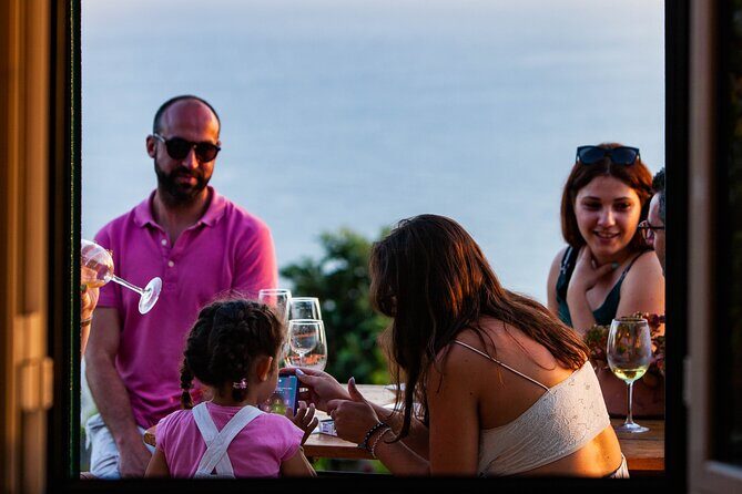 "Re-Canto" Farm-to-Table with Stunning Views at Madeira - Poncha at 6:00 pm, With Funchal in Front of You