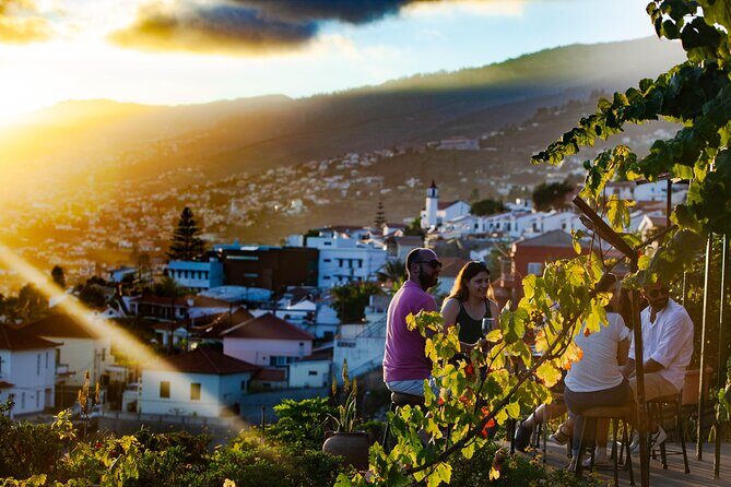 "Re-Canto" Farm-to-Table with Stunning Views at Madeira - Drinks and digestif: the part that makes it feel local
