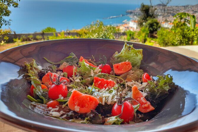 "Re-Canto" Farm-to-Table with Stunning Views at Madeira - The setting: why the views change how you eat