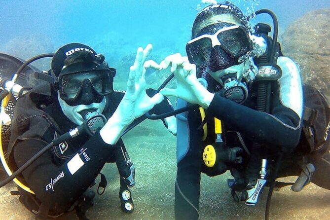 Scuba Diving Experience in Madeira - First-Time Scuba in Funchal: What You Actually Do in 2.5 Hours