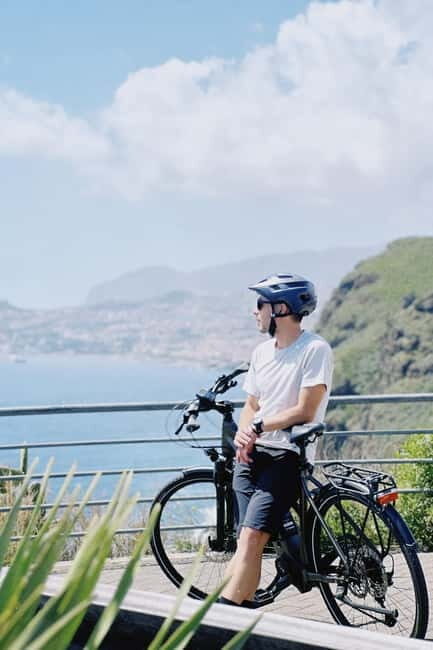 "Self-Guided" E-Bike Road Tour from Funchal to Garajau - Who this tour fits best