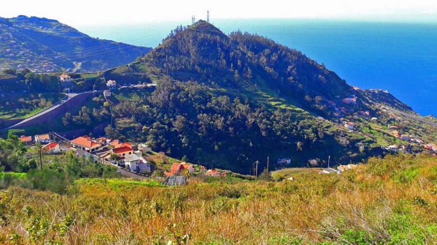 Serra de Água Valley Levada Walk - Walking the trail: easy, but not sterile