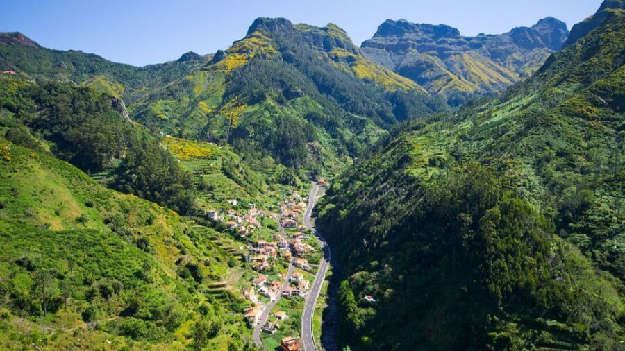 Serra de Água Valley Levada Walk - The short, satisfying route length and what it means for you