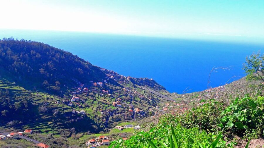 Serra de Água Valley Levada Walk - Pickup in Madeira: keeping the day easy from Funchal, Câmara de Lobos, and Caniço