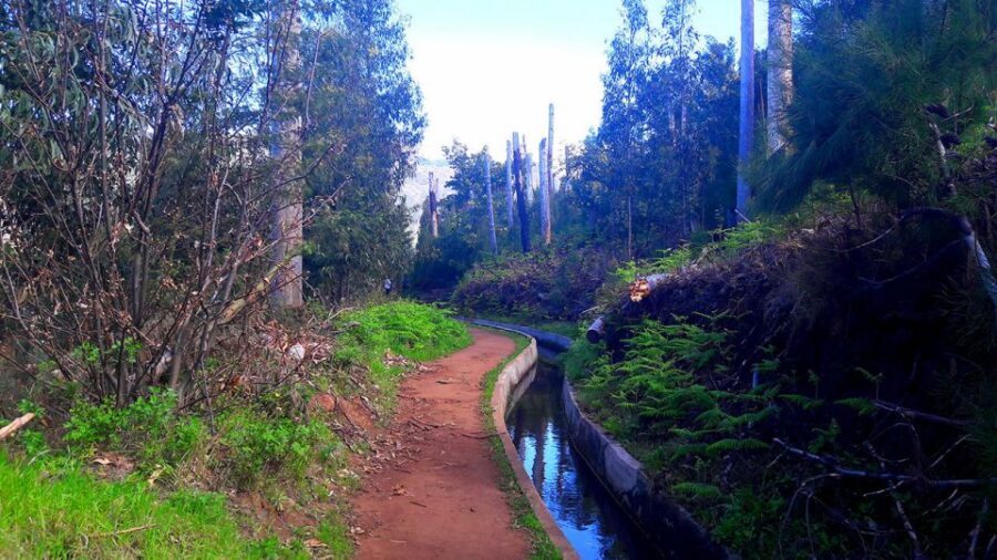 Serra de Água Valley Levada Walk - How much time you should plan for, start-to-finish