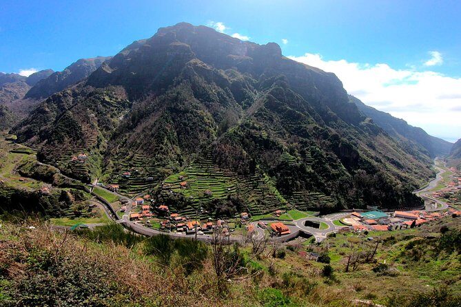 Signature Wine Tastings, Skywalk, Nature 4x4 Open Roof Expedition - Camara de Lobos and a Madeira Wine Lodge: fishing village charm plus tasting
