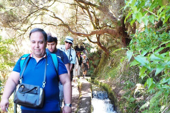 Skywalk 4x4 Experience and Rabacal 25 Fountains Levada Walk - Rabaçal and the 25 Fontes walk: waterfalls, timing, and the tunnel tip