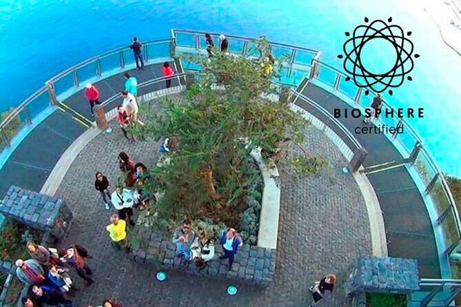 Skywalk, Amazing Views & Wine Tasting in Open Roof 4x4 Adventure - Entering This Day: What the Tour Feels Like From Start to Finish