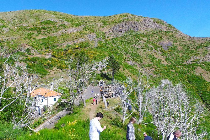 Skywalk, Amazing Views & Wine Tasting in Open Roof 4x4 Adventure - Boca da Corrida Viewpoint: Off-Road Up at 1200 Meters