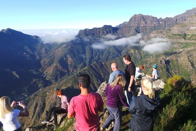 Skywalk, Amazing Views & Wine Tasting in Open Roof 4x4 Adventure - The Poncha and Madeira Wine Stops: Taste With a Side of Local Color