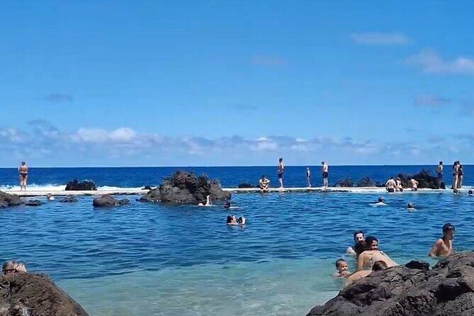 Small Group West Tour Waterfalls & Fanal Forest Tour - Morning Start: Getting Rolling From Funchal, Canico, or Câmara de Lobos