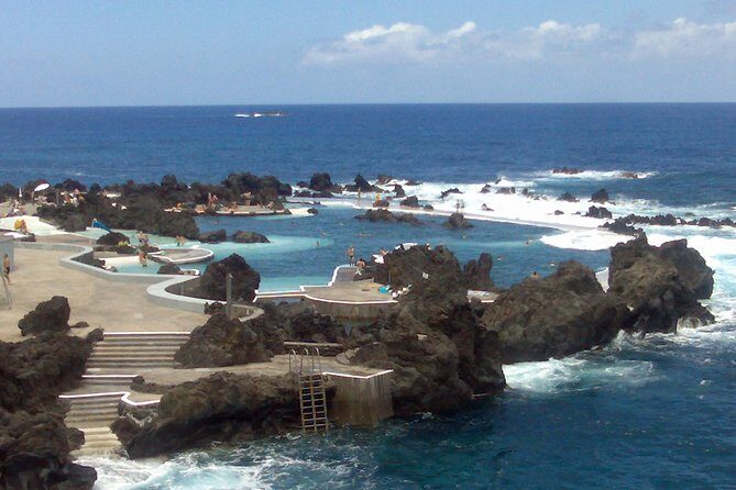 Small Group West Tour Waterfalls & Fanal Forest Tour - Cabo Girão: Europe’s Highest Clifftop View (and the Small Fee)