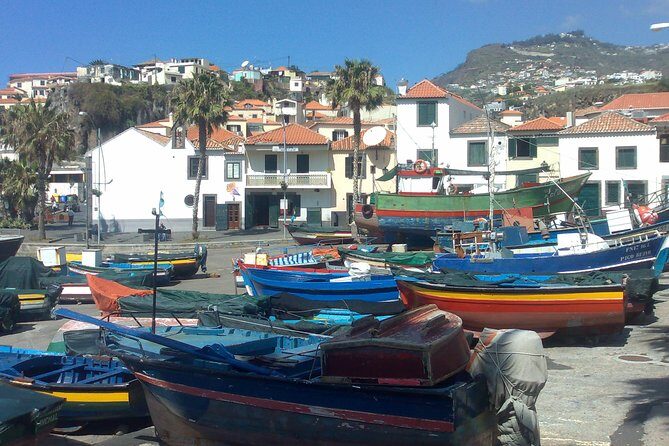 Small Group West Tour Waterfalls & Fanal Forest Tour - Ribeira Brava and Ponta do Sol: Short Town Stops With Real Texture