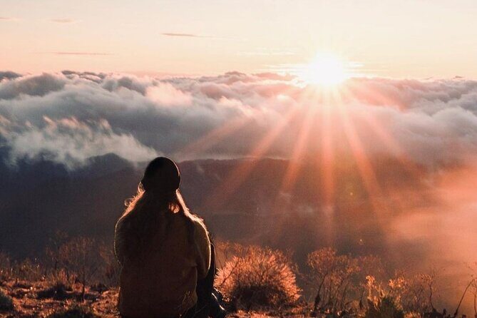 Sunrise Transfer To Pico Do Arieiro, Hike To Pico Ruivo & Return From Teixeira - Small-bus transfers from Funchal and Caniço: less waiting, more daylight