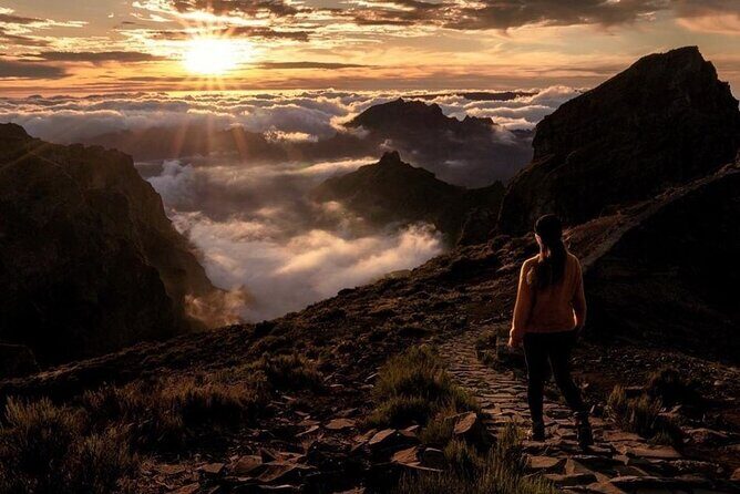 Sunrise Transfer To Pico Do Arieiro, Hike To Pico Ruivo & Return From Teixeira - Trail comfort tips that match what hikers reported