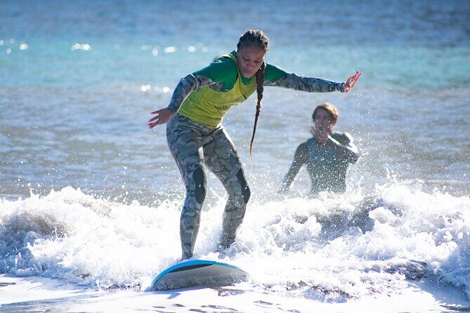 Surfing Lessons in Madeira - Why Madeira’s North Coast Works So Well for First-Time Surfing