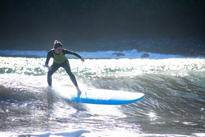 Surfing Lessons in Madeira - Paddling, Catching Waves, and Standing Up (Without Guesswork)