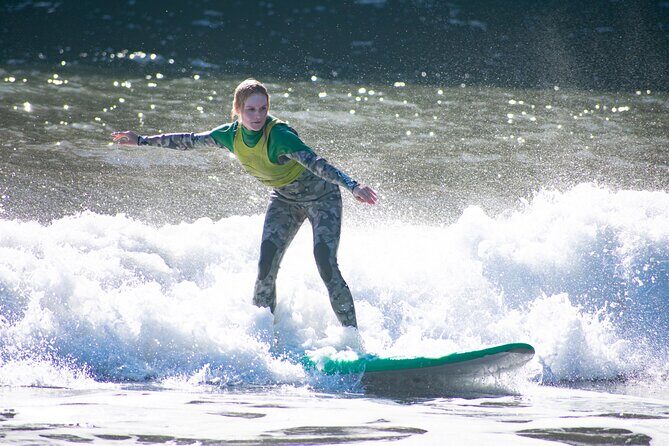 Surfing Lessons in Madeira - Safety Rules and Surf Etiquette: The Stuff That Keeps Your Confidence High