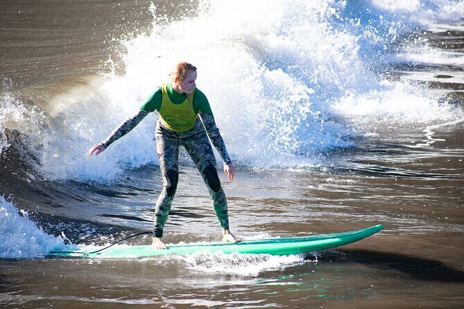 Surfing Lessons in Madeira - Gear Is Included, but You Still Need to Think About Comfort