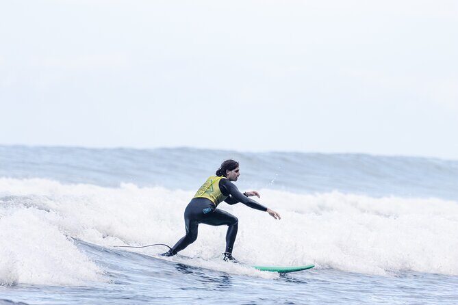 Surfing Lessons in Madeira - Madeira Surf Center and Your 9:30 AM Start: How the Lesson Sets You Up