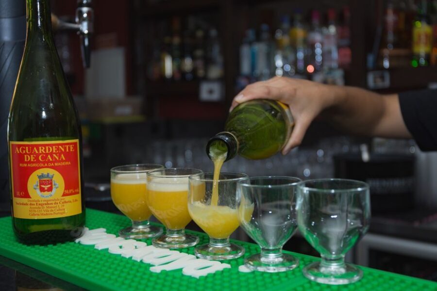 Taste Funchal: food, wine and cultural tour - The History Talk That Makes the Tastings Click