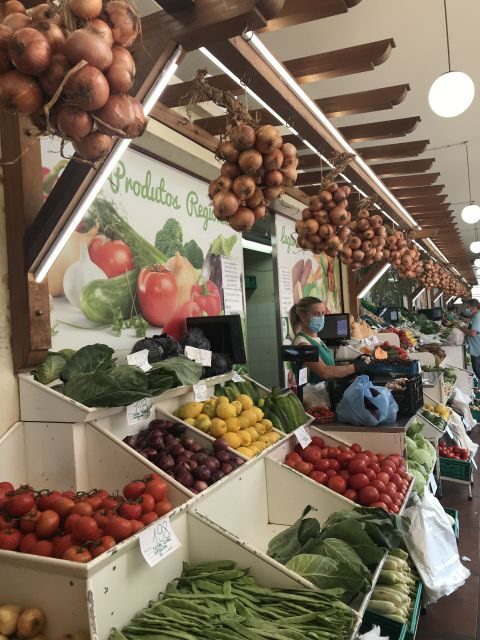 Taste Funchal: food, wine and cultural tour - Getting Oriented: Meeting Point and First Impressions