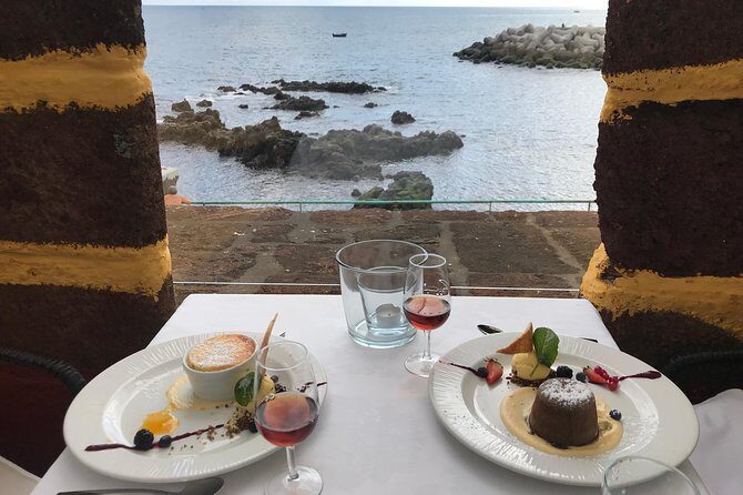 Taste Funchal: food, wine & cultural tour - Madeira wine and poncha: treat the drinks like part of the meal