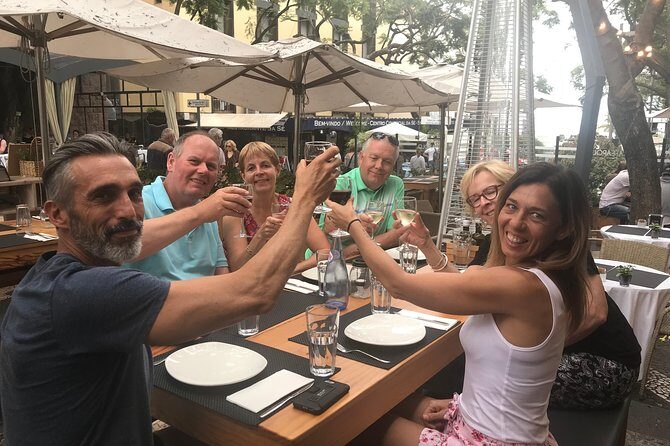 Taste Funchal: food, wine & cultural tour - Group size, pacing, and comfort in Funchal