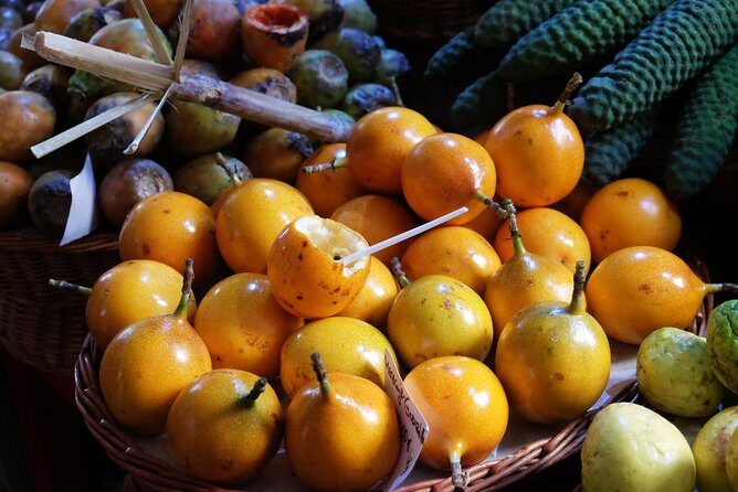 Taste Funchal: food, wine & cultural tour - Vegetarian options, and the vegan limit