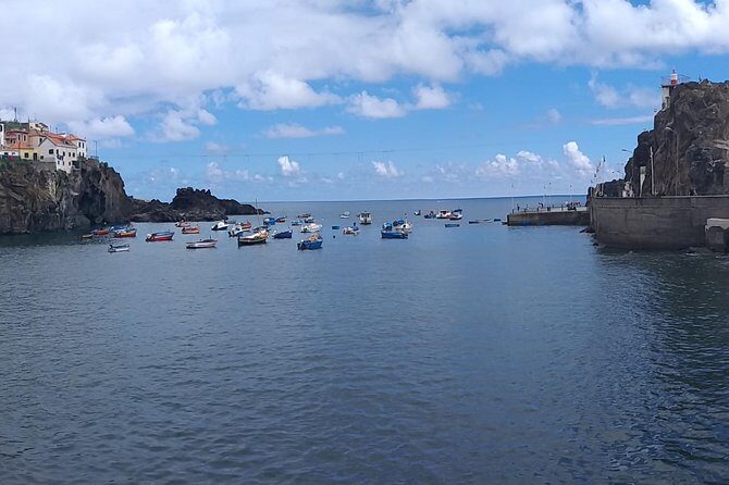 The best of the West of Madeira - Starting in Funchal with pickup and a tight, efficient day plan