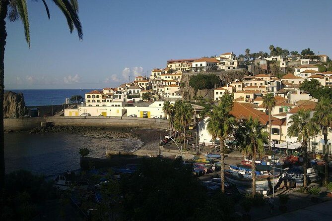 The best of the West of Madeira - Miradouro do Véu da Noiva: short stop, big viewpoint payoff