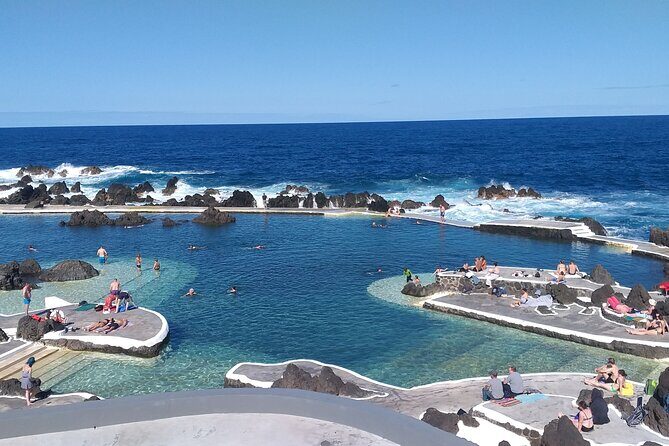 The best of the West of Madeira - Cabo Girao: photo time with a real choice (and extra admission)