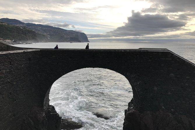 West Madeira 4x4 Tour with Local Guide - Stop 1: Ponta do Sol pier walk and quick coastal reset