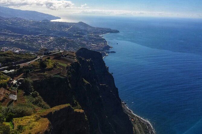 West Madeira Island Guided Tour & Fanal Mystic Forest - Ribeira da Janela: The North Coast’s Tough Beauty